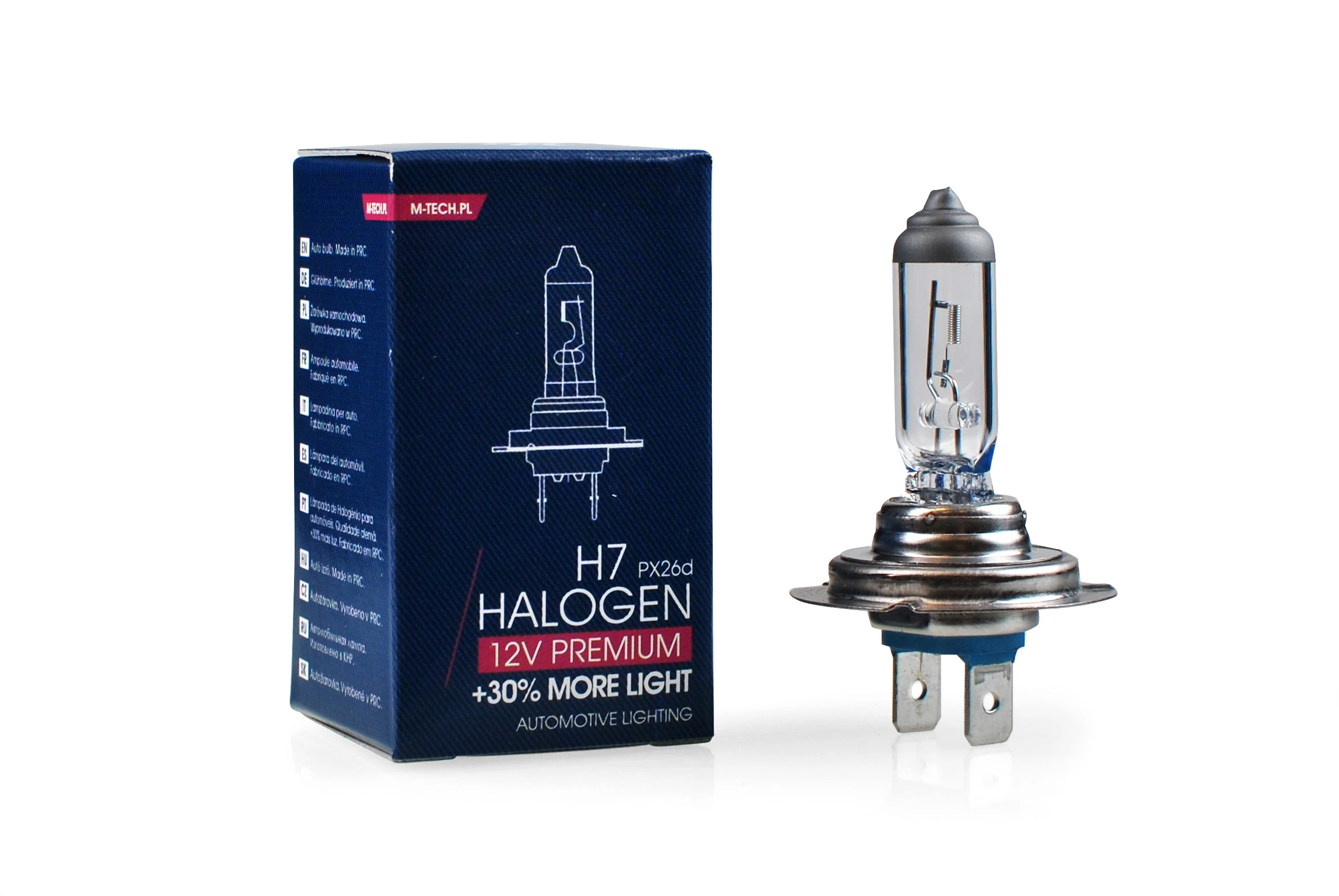 Bulb, spotlight
