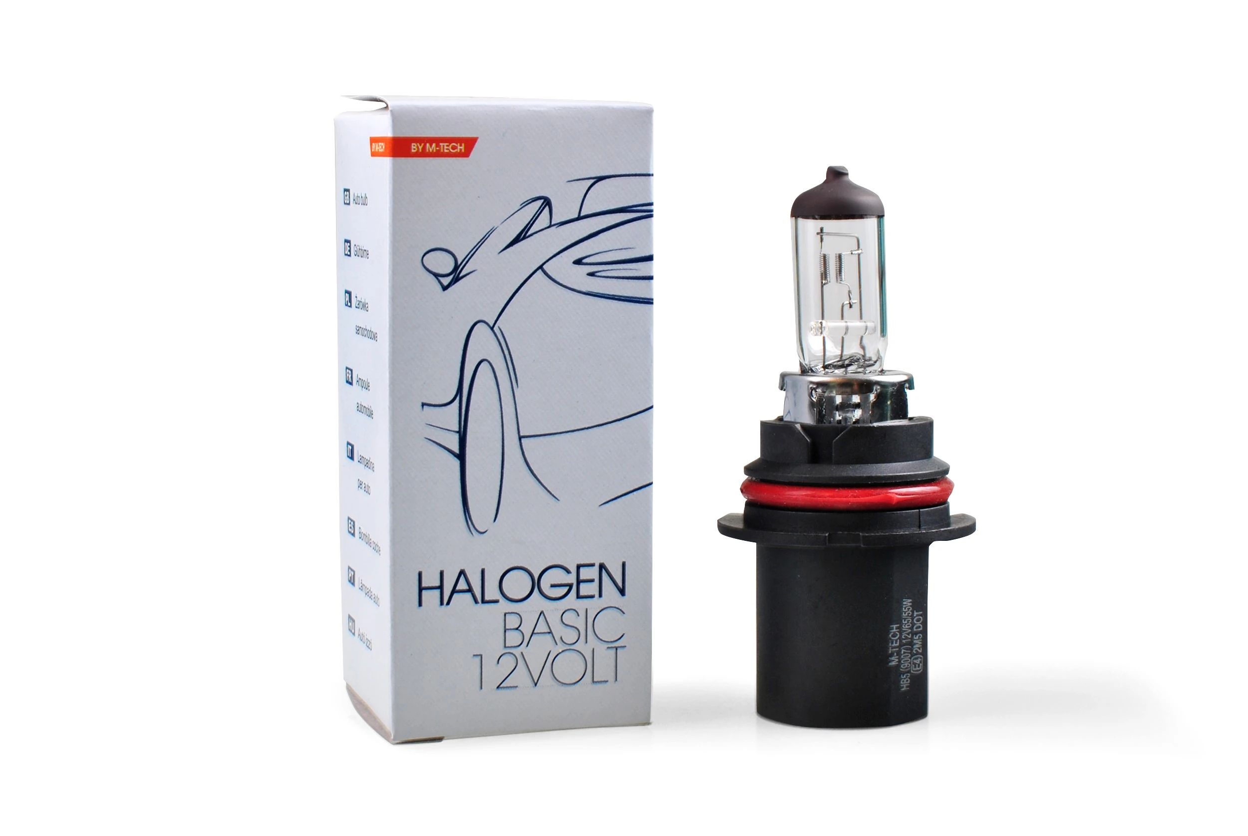 Bulb, spotlight