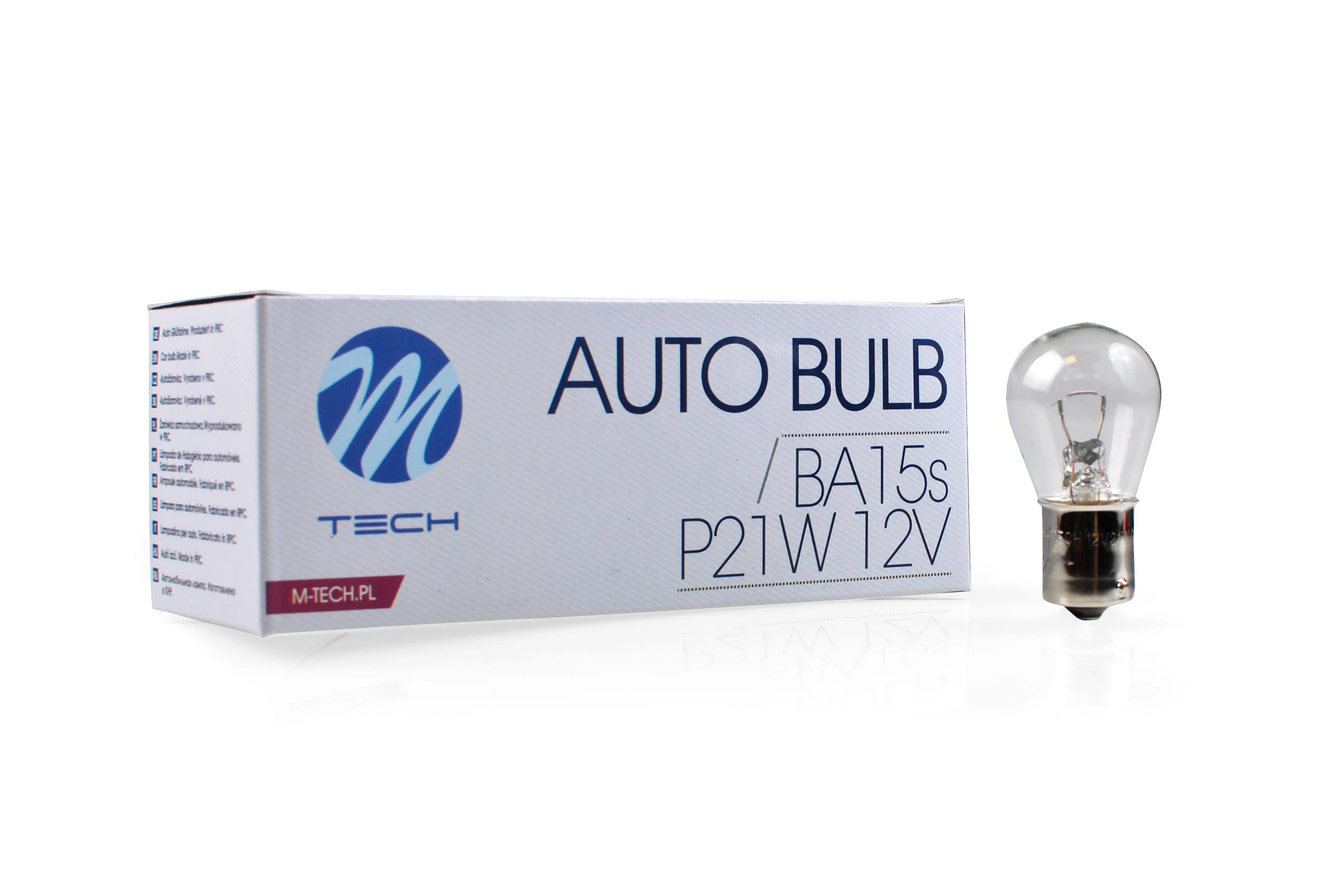 Bulb, spotlight