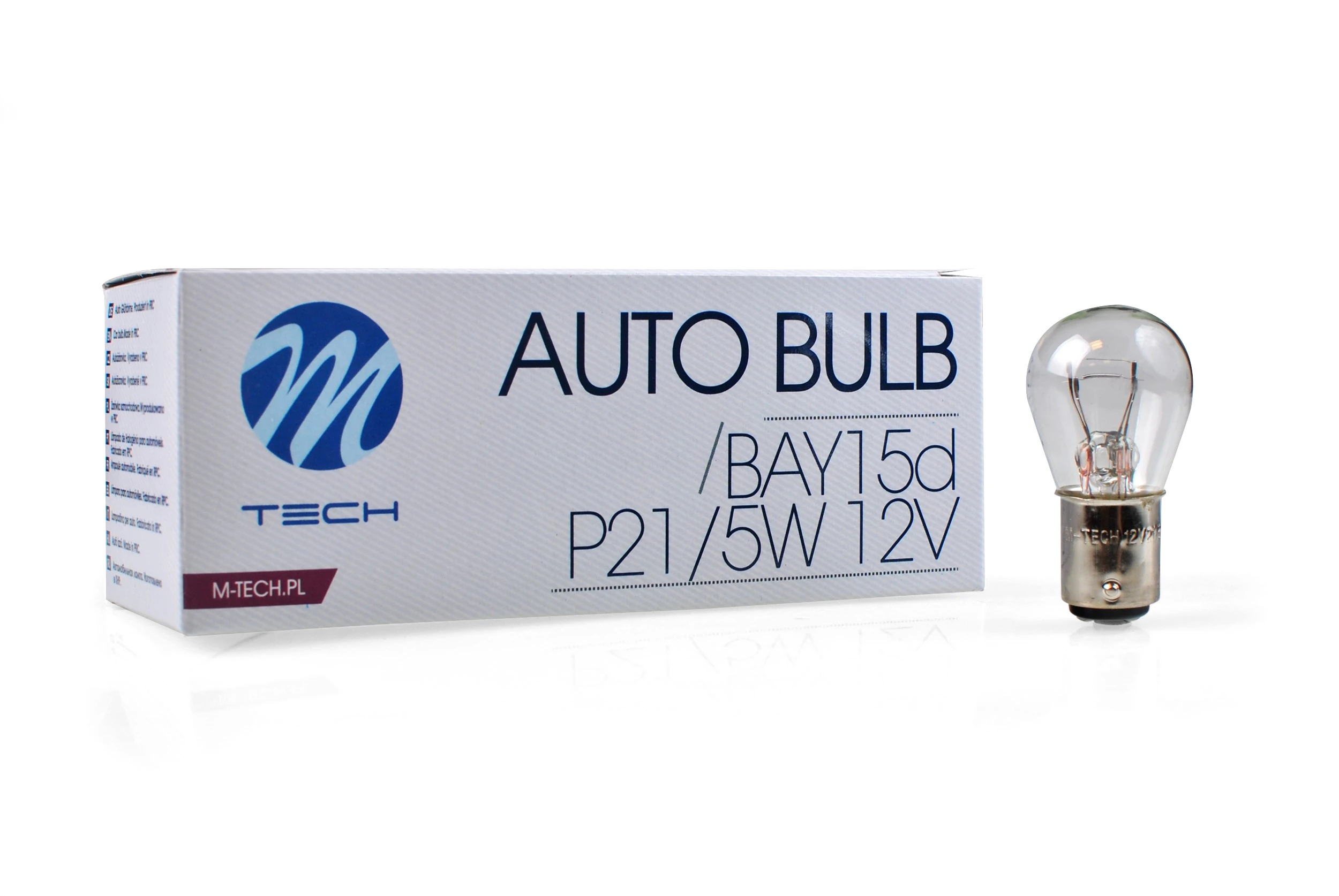 Bulb, spotlight
