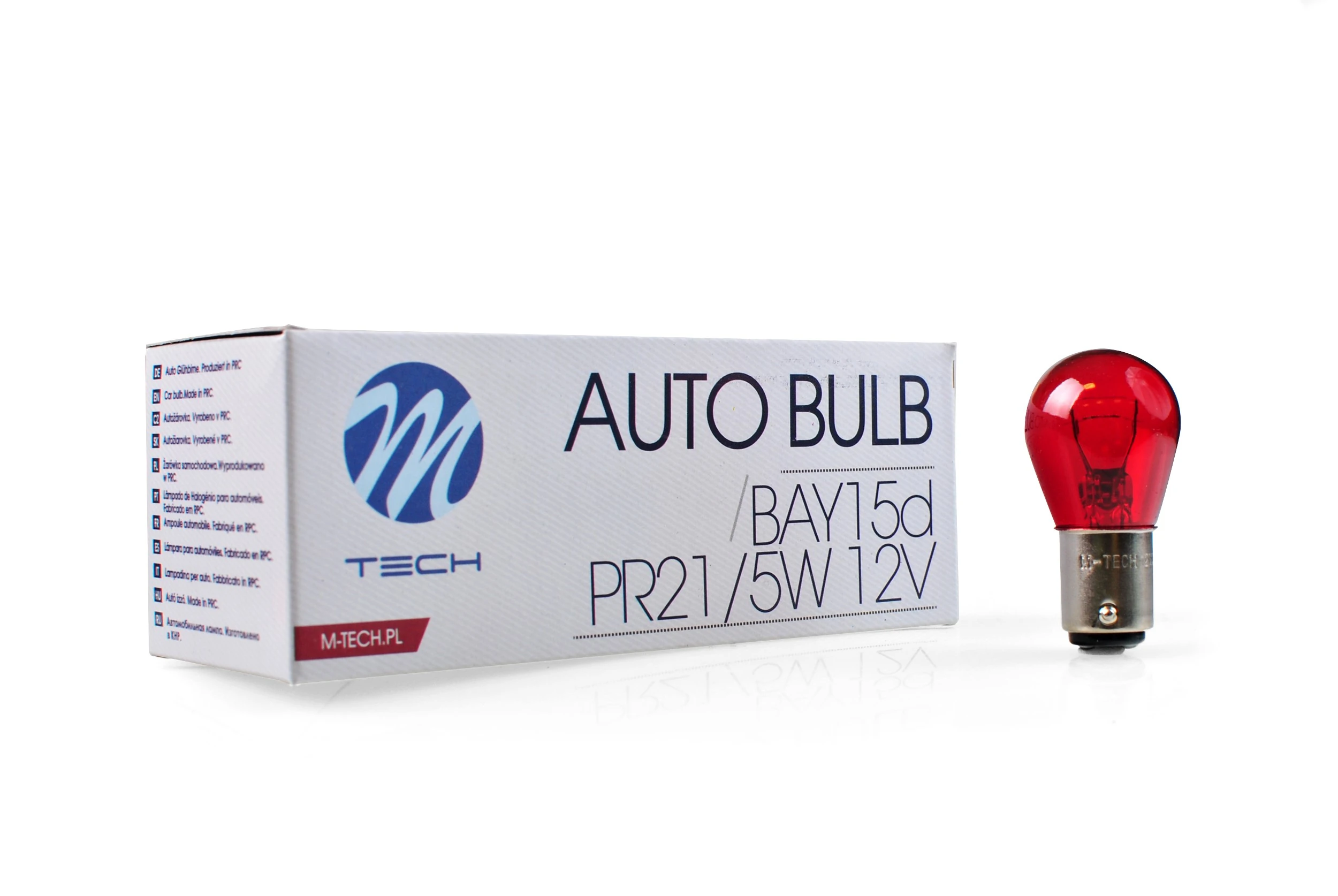 Bulb, spotlight