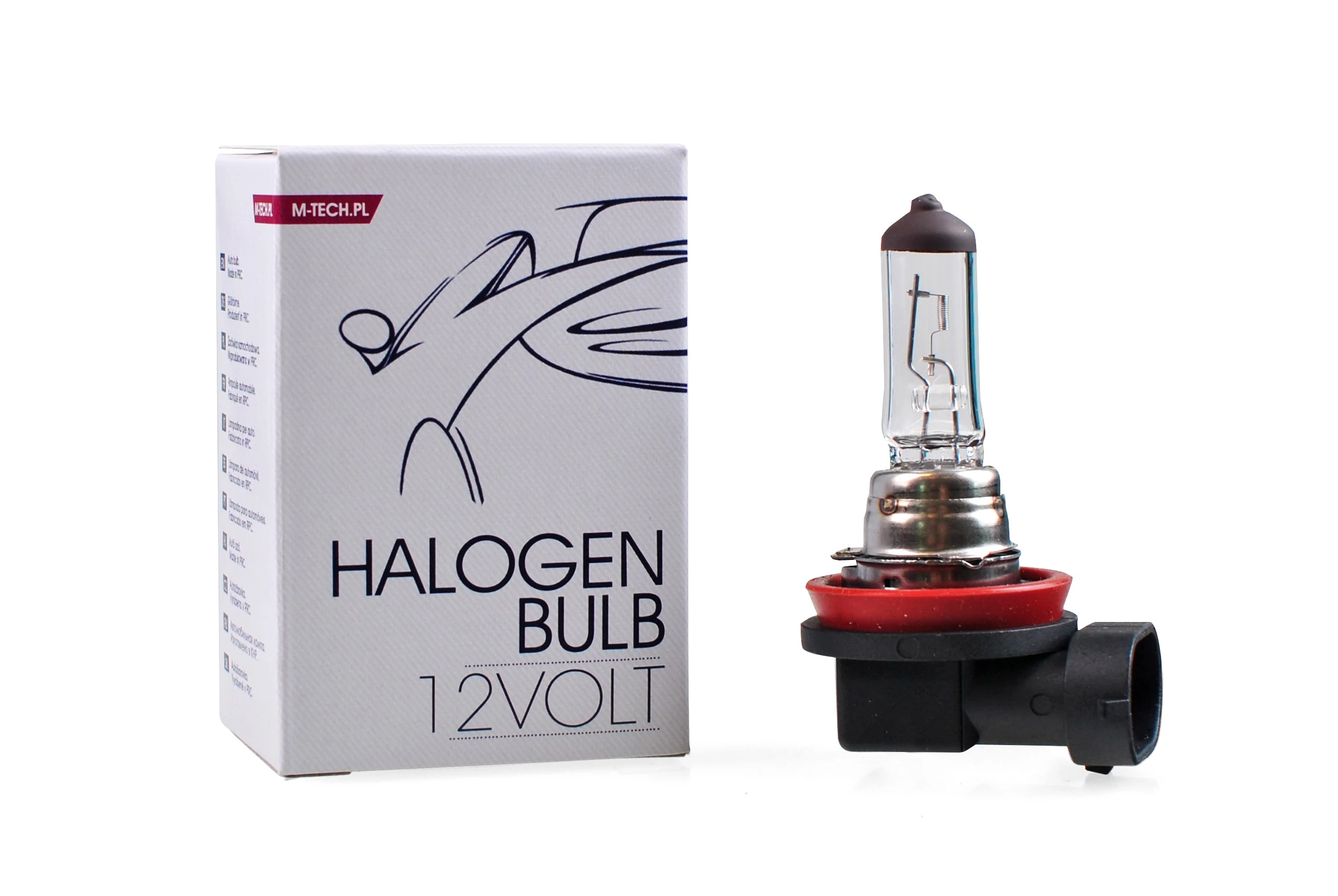 Bulb, spotlight