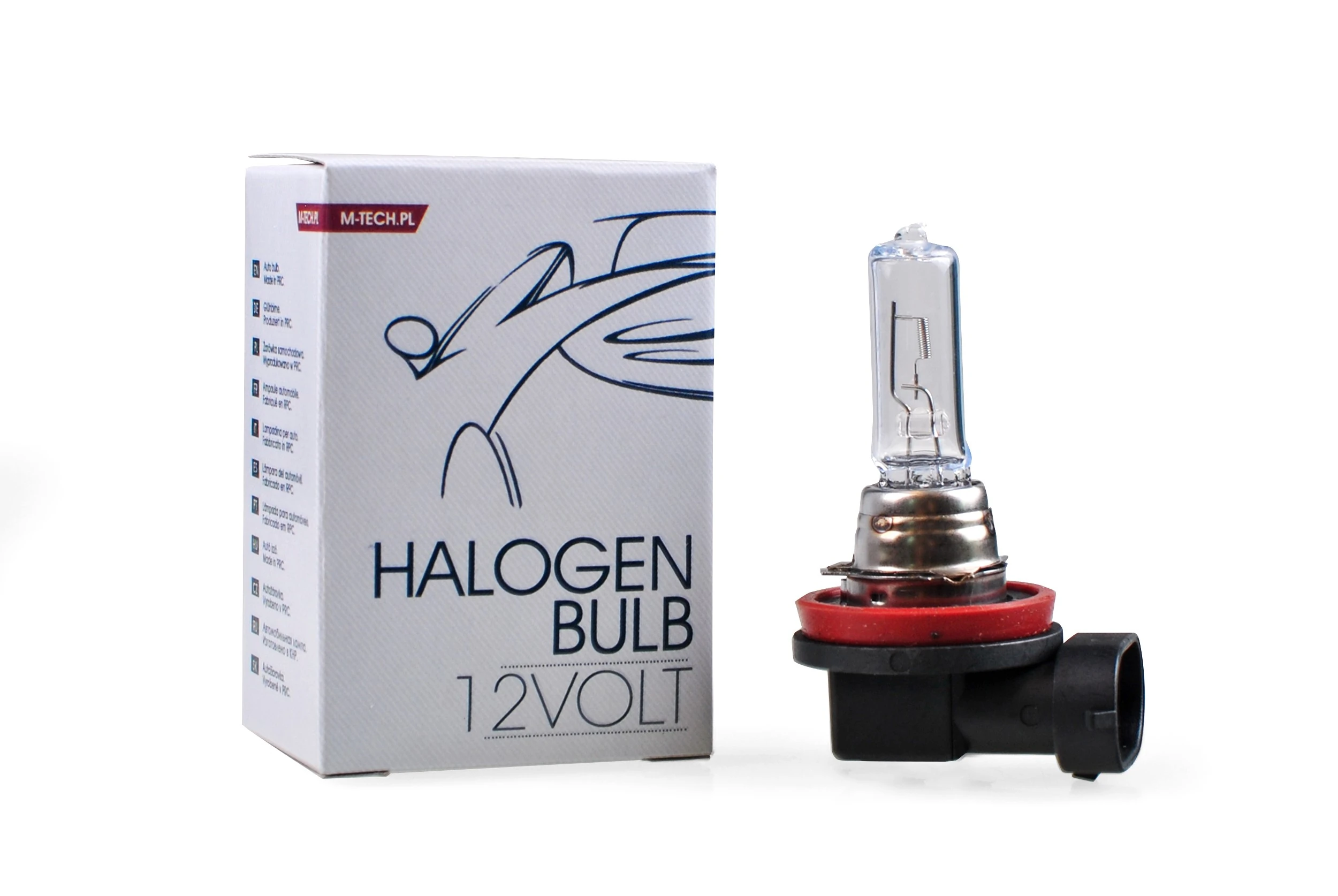 Bulb, spotlight