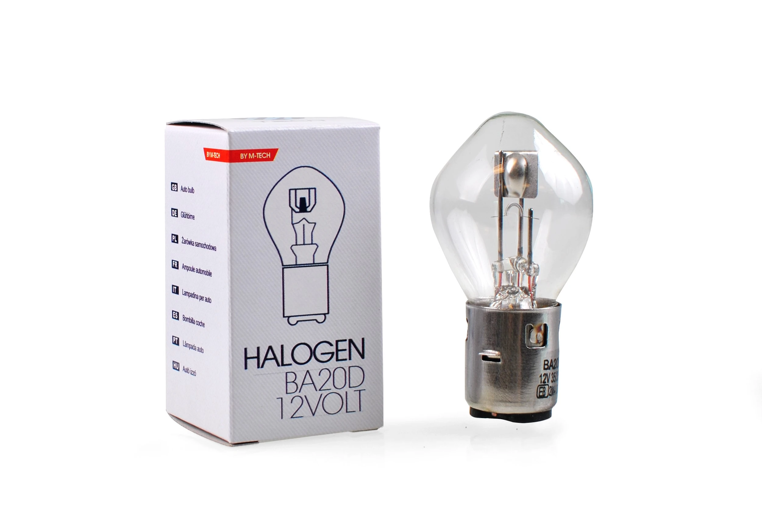 Bulb, spotlight