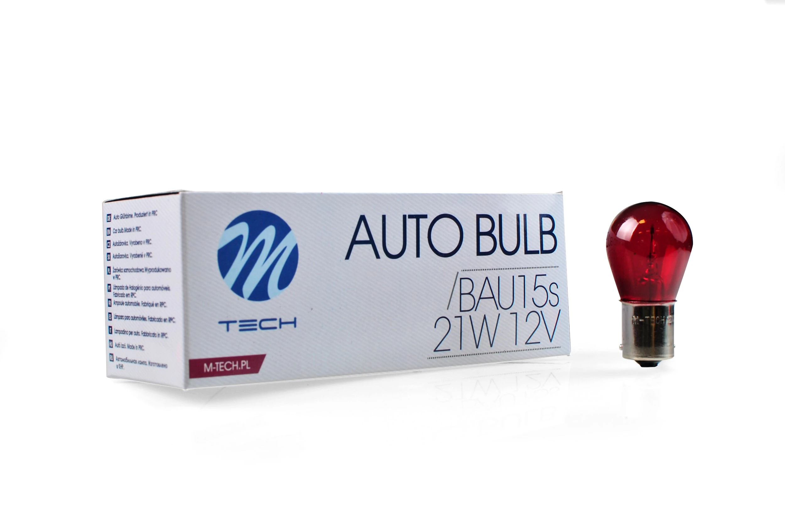 Bulb, spotlight