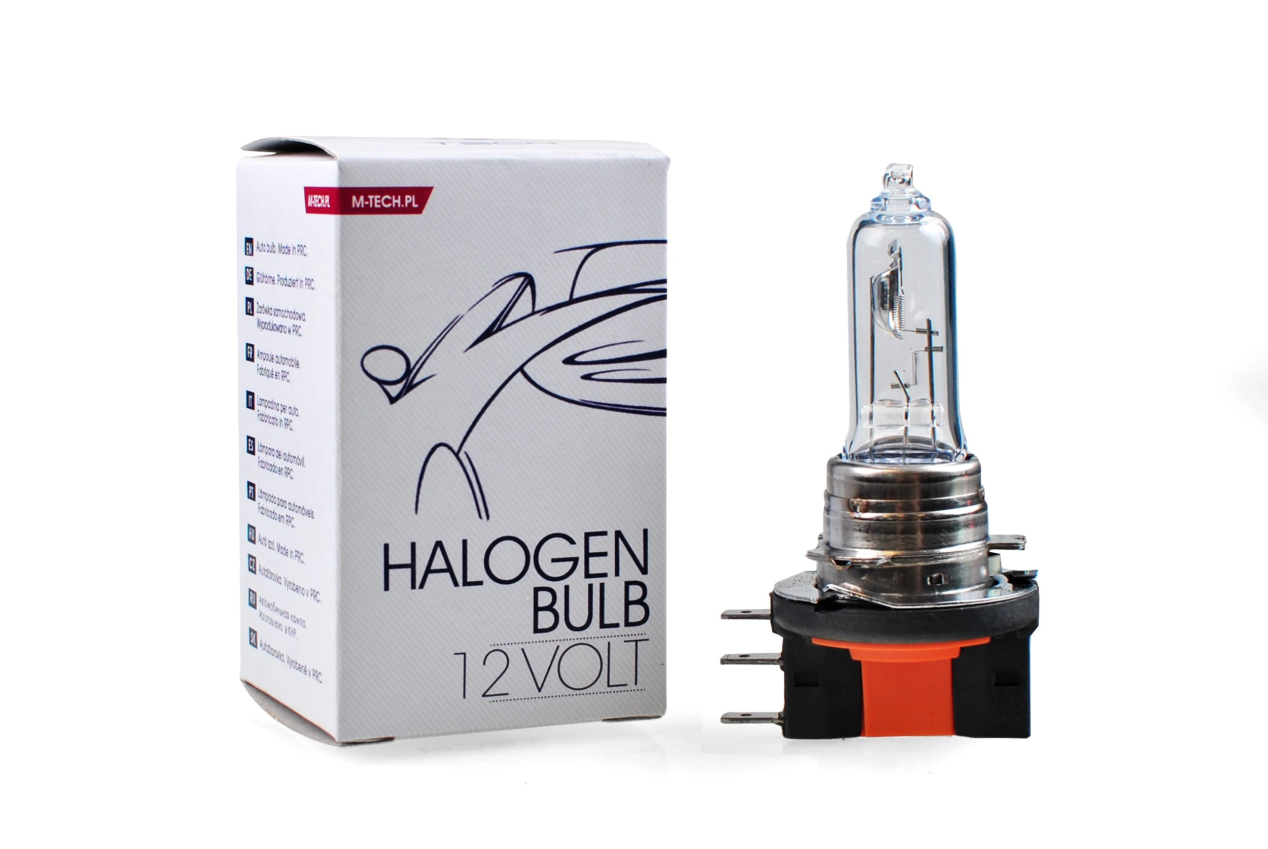 Bulb, spotlight