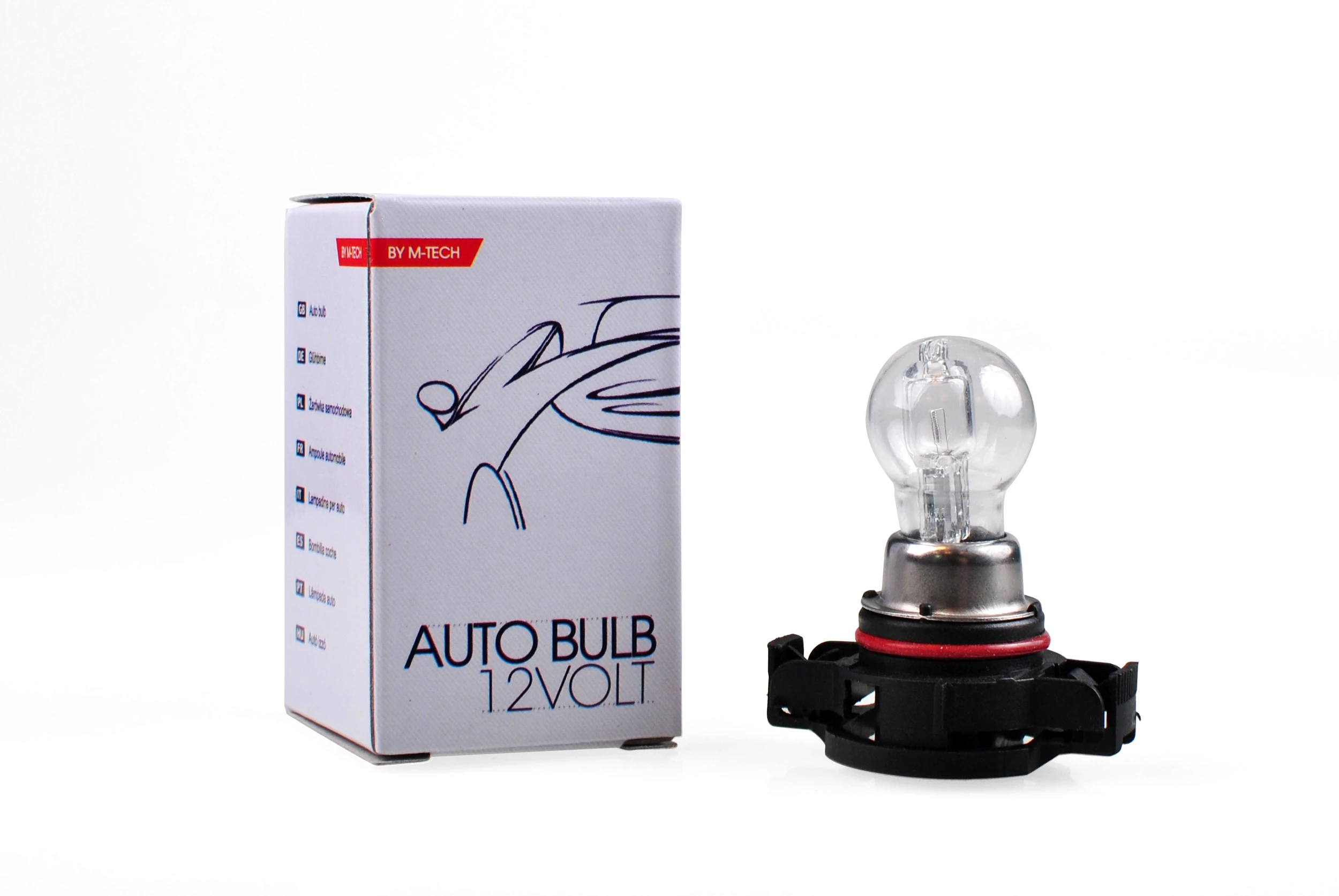 Bulb, spotlight