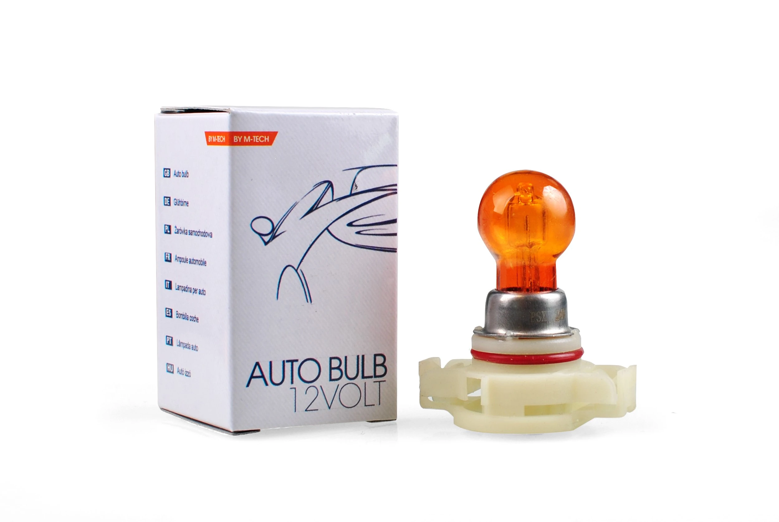 Bulb, spotlight