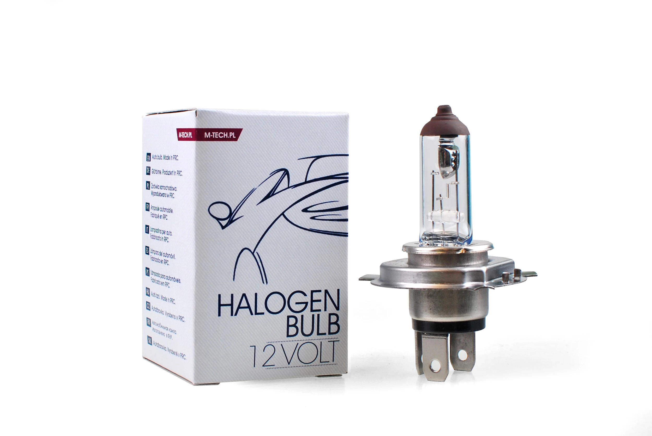Bulb, spotlight