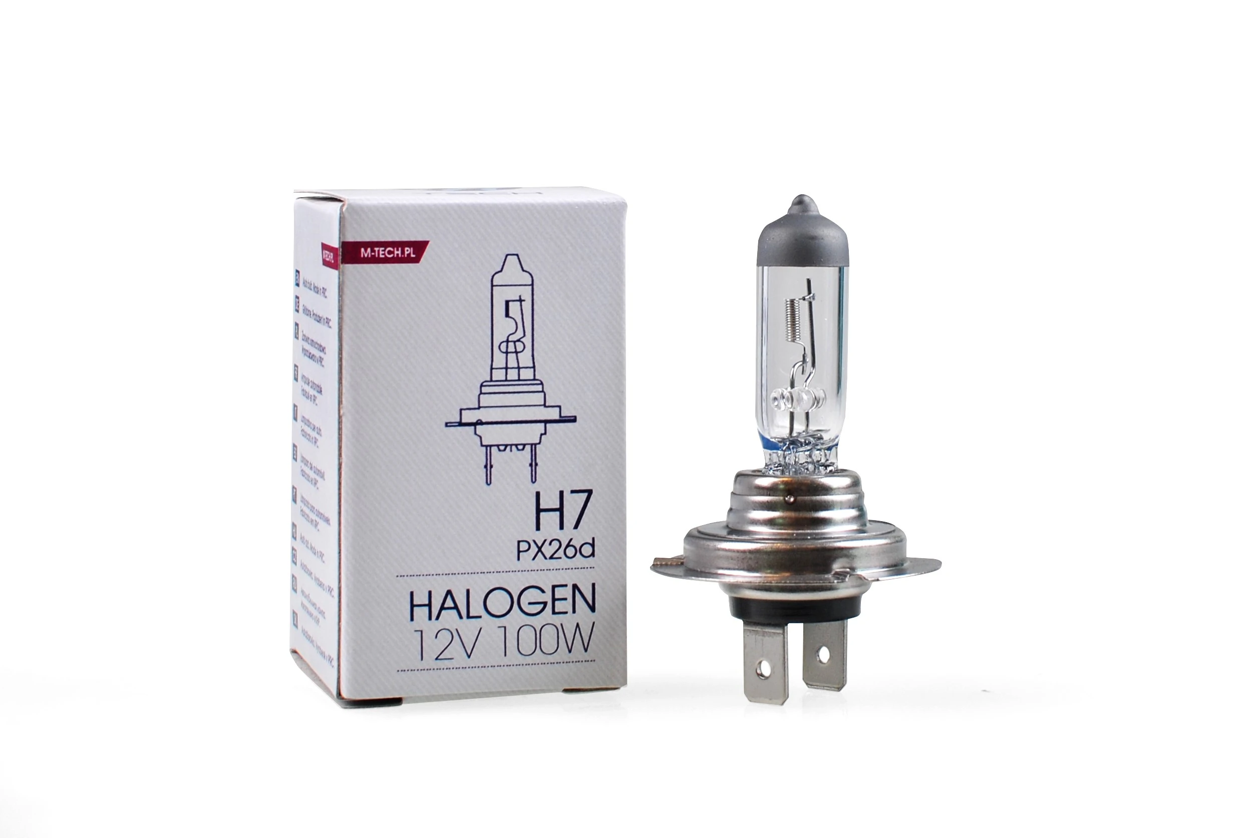 Bulb, spotlight