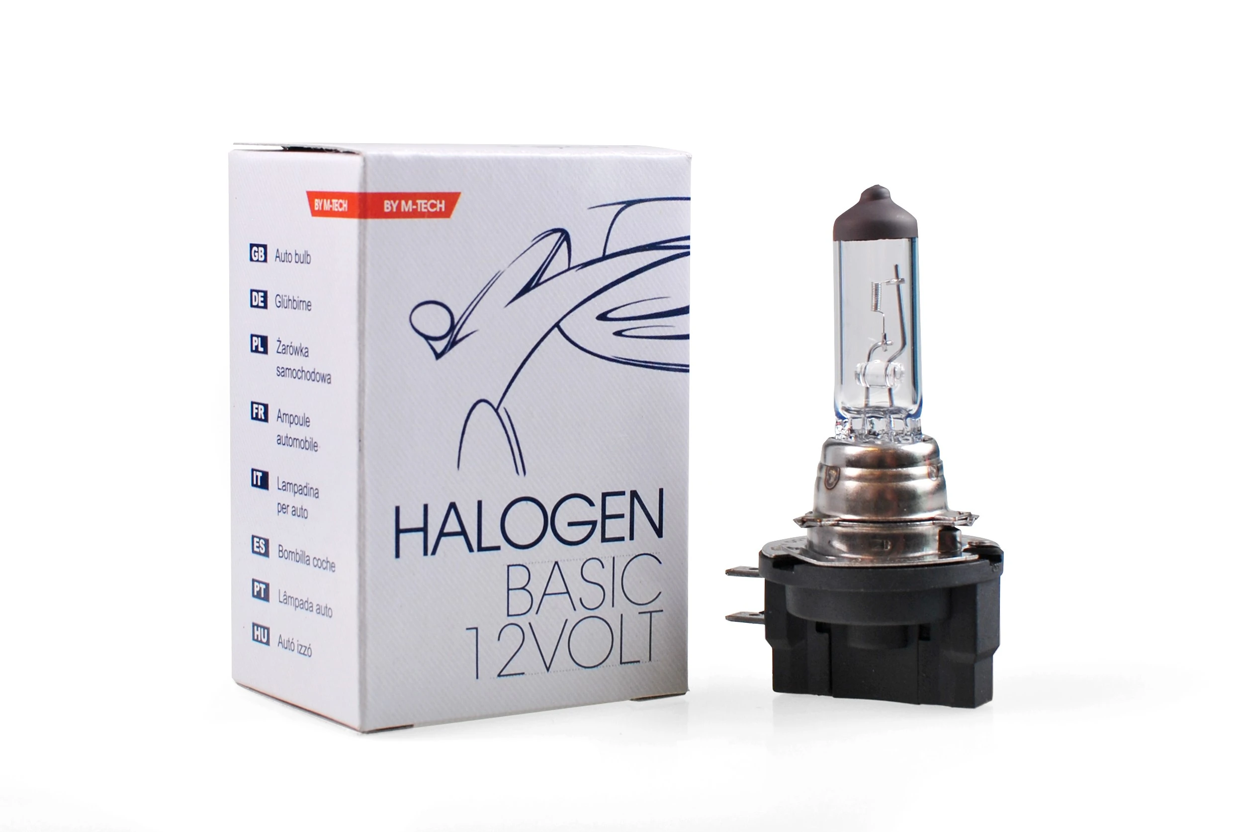 Bulb, spotlight