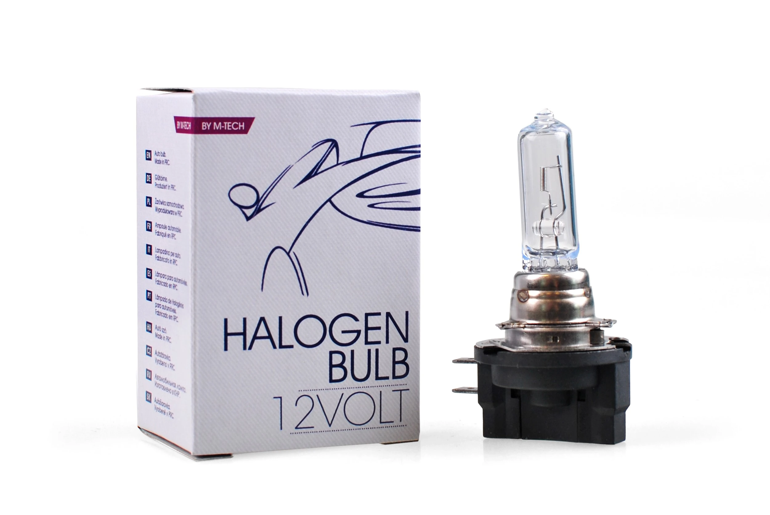 Bulb, spotlight