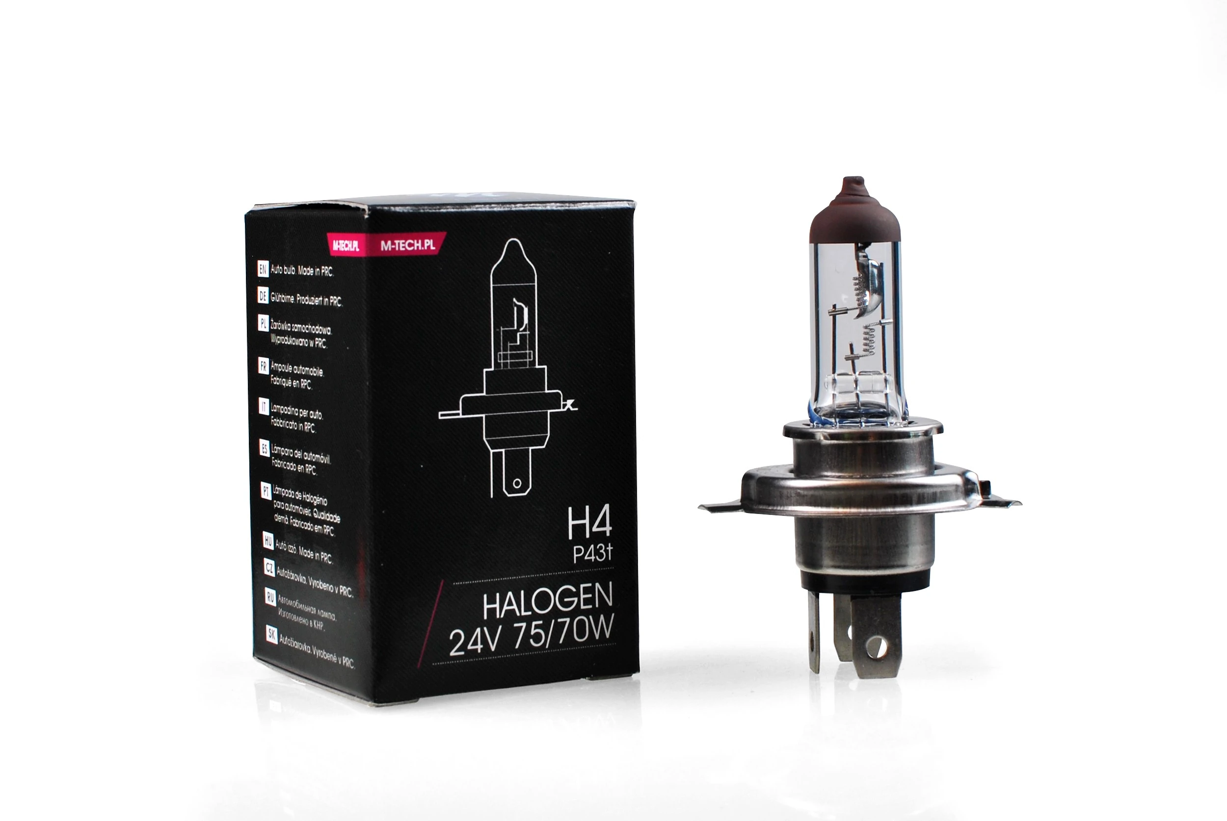 Bulb, spotlight