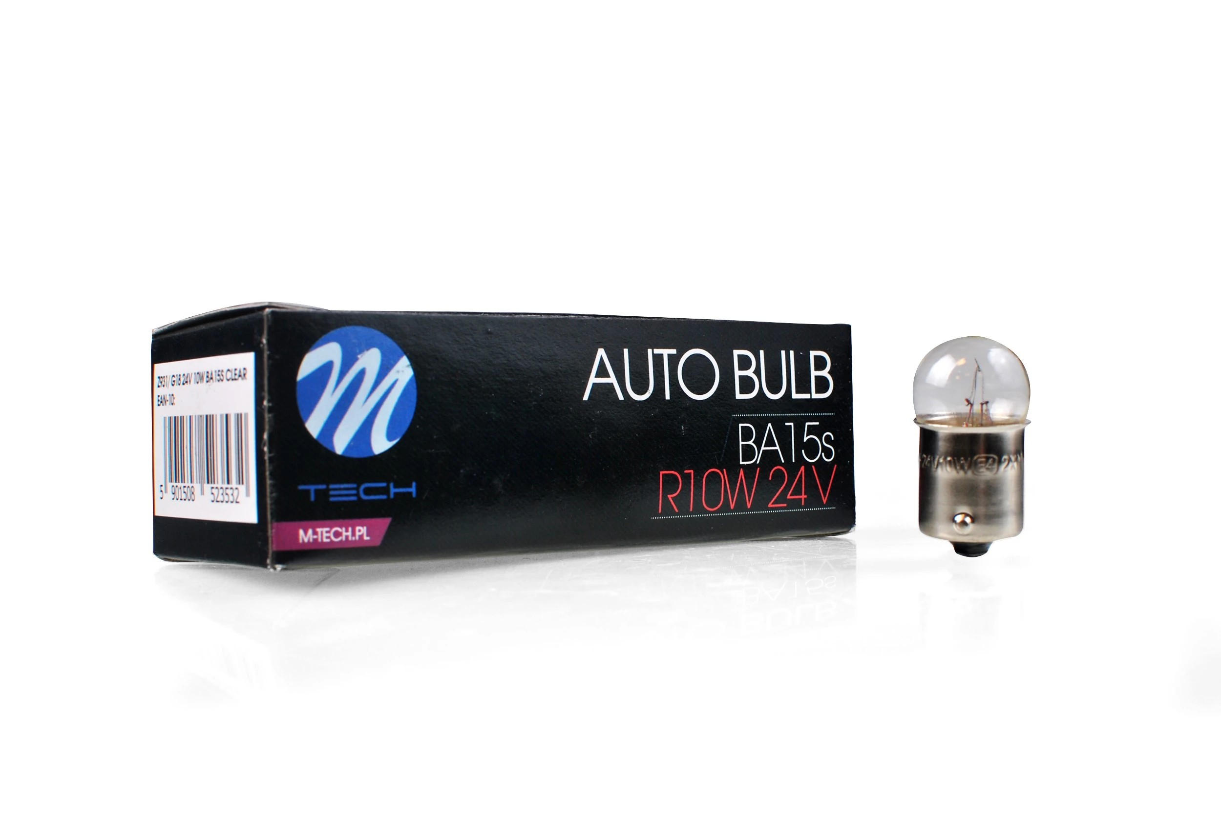 Bulb, spotlight