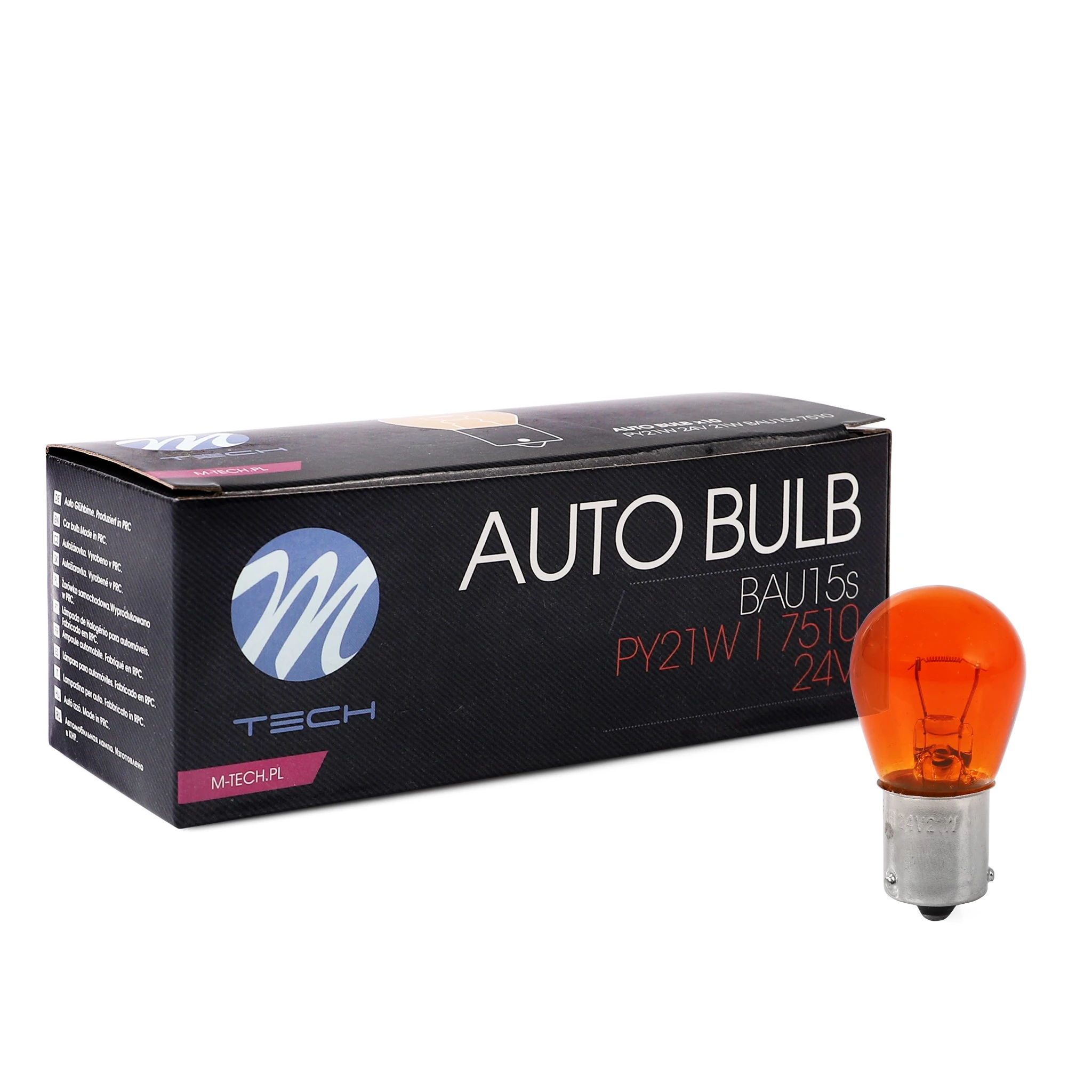 Bulb, spotlight