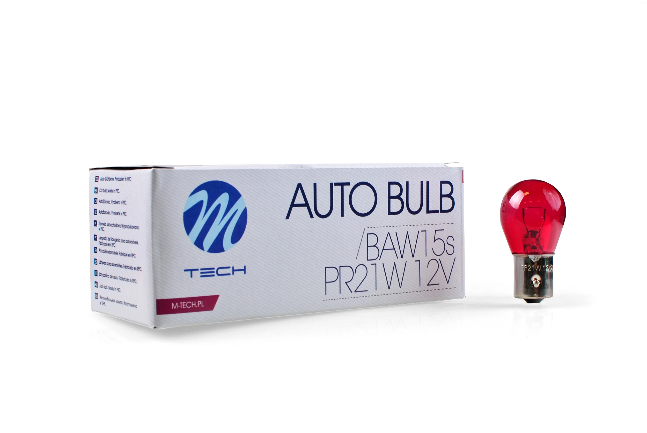 Bulb, spotlight