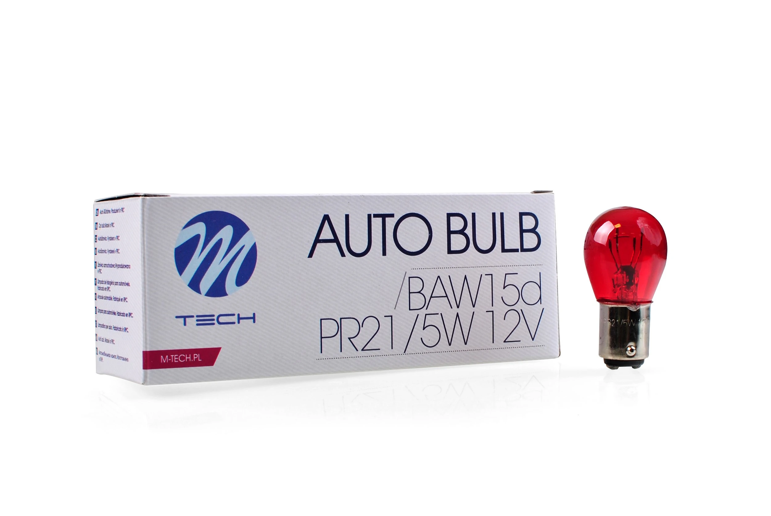 Bulb, spotlight
