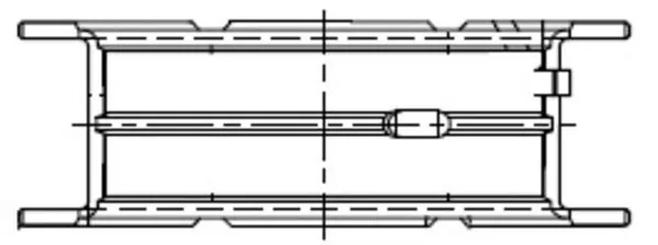 Crankshaft Bearing