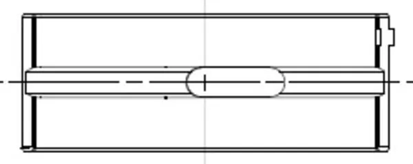 Crankshaft Bearing
