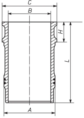 Cylinder Liner