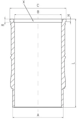 Cylinder Liner