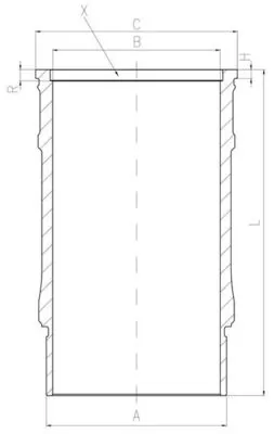 Cylinder Liner