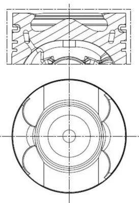 Piston
