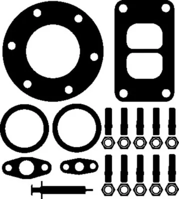Mounting Kit, charger