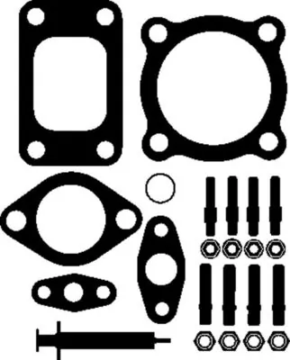 Mounting Kit, charger