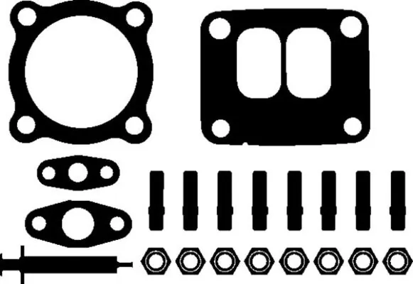 Mounting Kit, charger