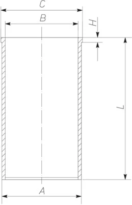 Cylinder Liner