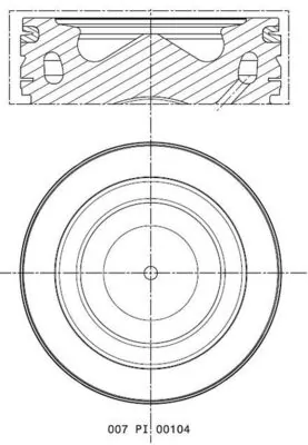 Piston