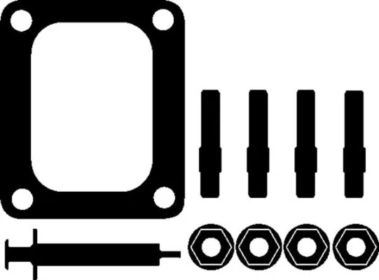 Mounting Kit, charger