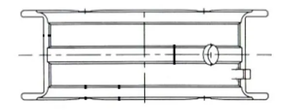 Crankshaft Bearing