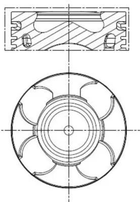 Piston