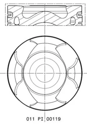 Piston