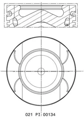 Piston
