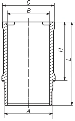 Cylinder Liner