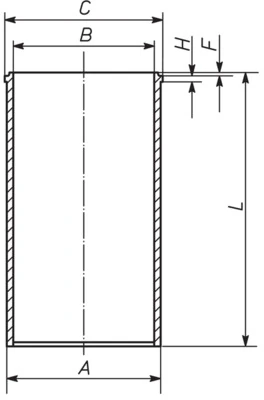 Cylinder Liner