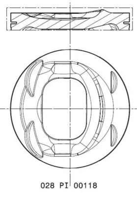 Piston