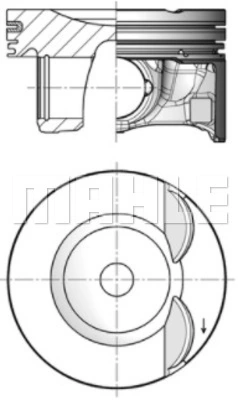 Piston