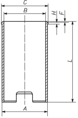 Cylinder Liner