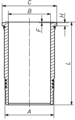 Cylinder Liner