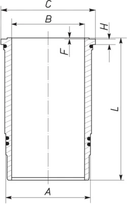 Cylinder Liner