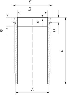 Cylinder Liner