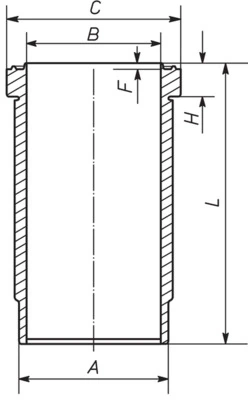 Cylinder Liner