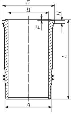 Cylinder Liner