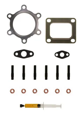 Mounting Kit, charger