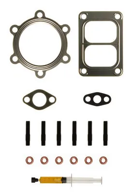 Mounting Kit, charger