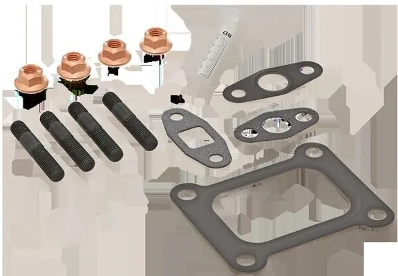 Mounting Kit, charger